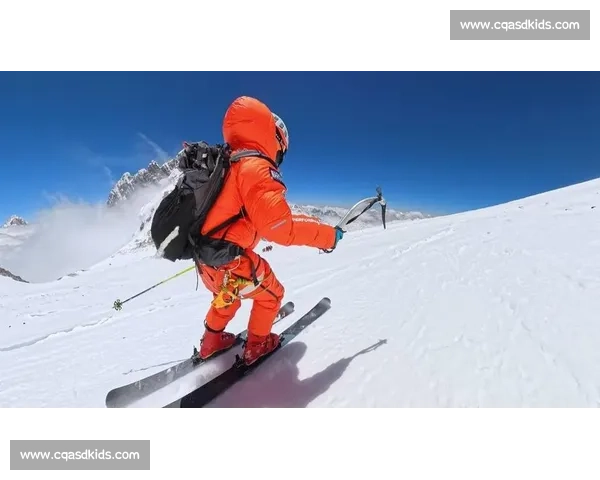 Discovery 探索家张京：珠峰 8200 米雪线生死滑坠实录