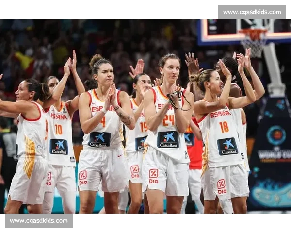 美国梦十对决西班牙激情碰撞揭示国际篮球新格局巅峰之战全景解析