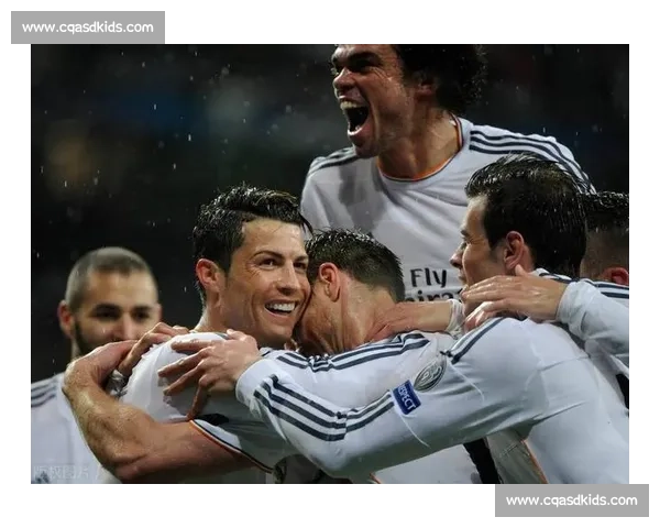 欧冠经典对决皇马与巴萨再度巅峰对决谁能笑到最后