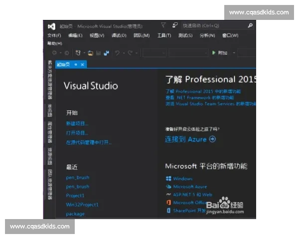 Visual Studio 2015插件开发与优化策略全解析及实用技巧指南